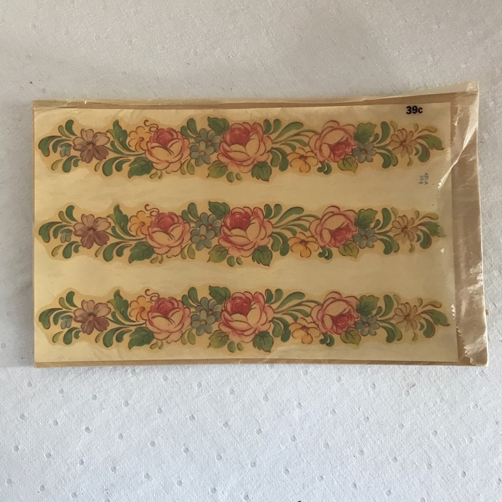 Vintage Beauty Spot Decals by Meyercord - Picture 5 of 6